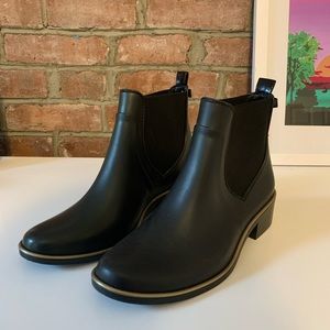 Brand new Kate spade rain boots